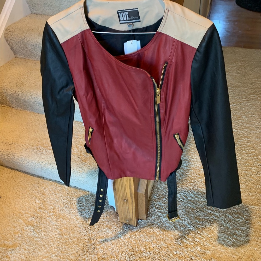Kut from Kloth Biker Jacket